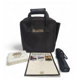 Vtg Chevy Blazer Roadside Assistance Bag
