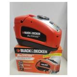 New Black & Decker Inflator Air Station