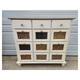 Baking Pantry Country Store Seed Cabinet Style