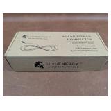 LION ENERGY 25 ft Solar Power Connector Anderson