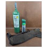 Oxygen Tank with Bag & Boost Oxygen