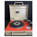 GENERAL ELECTRIC AUTOMATIC RECORD PLAYER MOD.