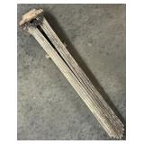 Antique American Hanging Drying Rack Clothes