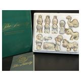 Precious Moments Nativity 1982 Come Let Us Adore