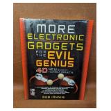 MORE Electronic Gadgets for the Evil Genius: 40