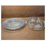 Anchor Hocking Avalon Clear Casserole Dish and