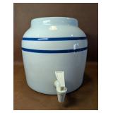Ceramic Water Crock