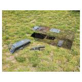 Hahaha Live Traps & Mole Trap
