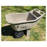 Easy Roller Jr Lawn Cart
