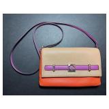 Kate Spade Pebbled Leather Colorblock Bag