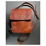 American Leather Co Crossbody Bag