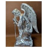 Kneeling Angle Resin Figure