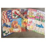 Yard Flags Garden Banners Decorative & Holiday