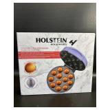 Holstein Housewares Cake Pop Maker , 12 Count New