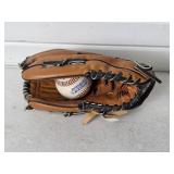 MacGregor Baseball Glove +