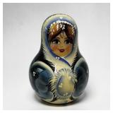 Weighted Musical Doll Russia