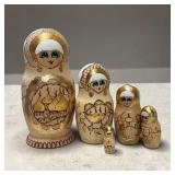 Russian Nesting Dolls