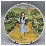 KNOWLES 1977 DORTHY WIZZARD OF OZ YELLOW BRICK