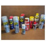 Flex Seal, WD-40, PB Blaster+