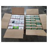 2 Large Boxes 12 Guage Shotgun Shell Empty Boxes