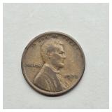 1922 D KEY DATE LINCOLN WHEAT PENNY