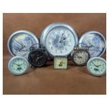 Thomas Kinkade Clocks++