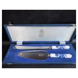 Big Kirk & Matz Cake Serving Set in Box
