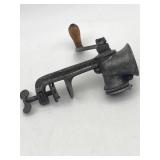 VINTAGE ROLLMAN FOOD CHOPPER NO. 21A SALESMAN