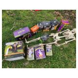 Halloween Decorations Inflatables Skeleton Etc