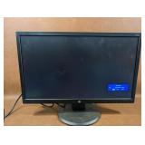 Hp 22 Monitor,Powers On