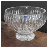 Marquis Waterford Crystal Footed Bowl
