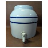 Porcelain SpringWell Water Dispenser