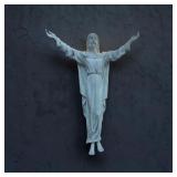 Design Toscano The Benediction of Jesus Wall