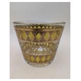 Vintage Culver Valencia? Glass Ice Bucket