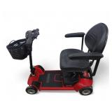Pride Go Go Mobility Scooter Needs Battery?