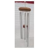 Woodstock Style Wind Chimes, 30" Longest Tube.