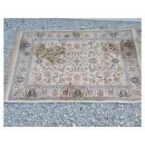 4x6 Karastan Wool Area Rug