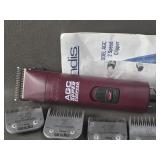 Andis AGC Super 2-Speed Horse Clipper with