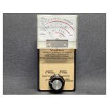 Trifield Electromagnetic Meter Top Scale Magnetic
