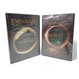 New The Lord of the Rings & The Hobbit Trilogies