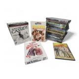 DVDs Bonanza Lone Ranger Hopalong Cassidy Etc