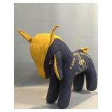 Gobby Goat Felt Naval Training Center in Great