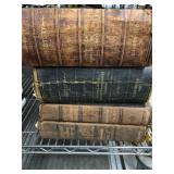 Antique Missouri History Books , Jasper County,