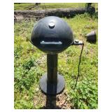 Masterbuilt Electric Barbecue Grill Untested