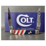 Colt CT387 Freedom 2 Blade Folding Knife