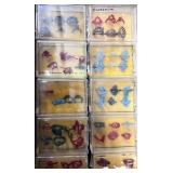 VTG Lost Wax Ring Molds