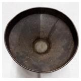 VTG Milk Strainer Shows Wear