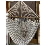 MACRAME HANGING CHAIR