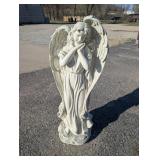 Garden Statue Conscience Angel