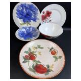 Bone China/ Italian Pottery/ Royal Stafford